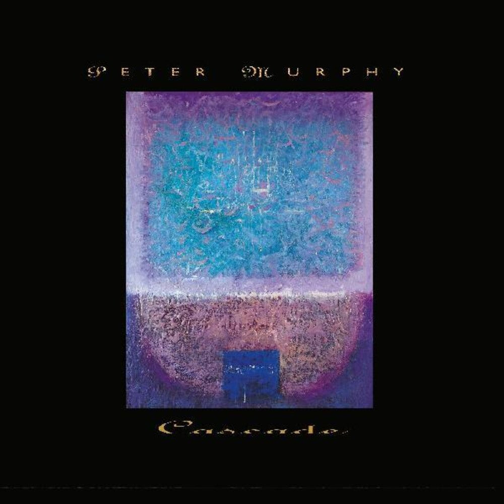 Peter Murphy - Cascade (2LP)(Coloured)