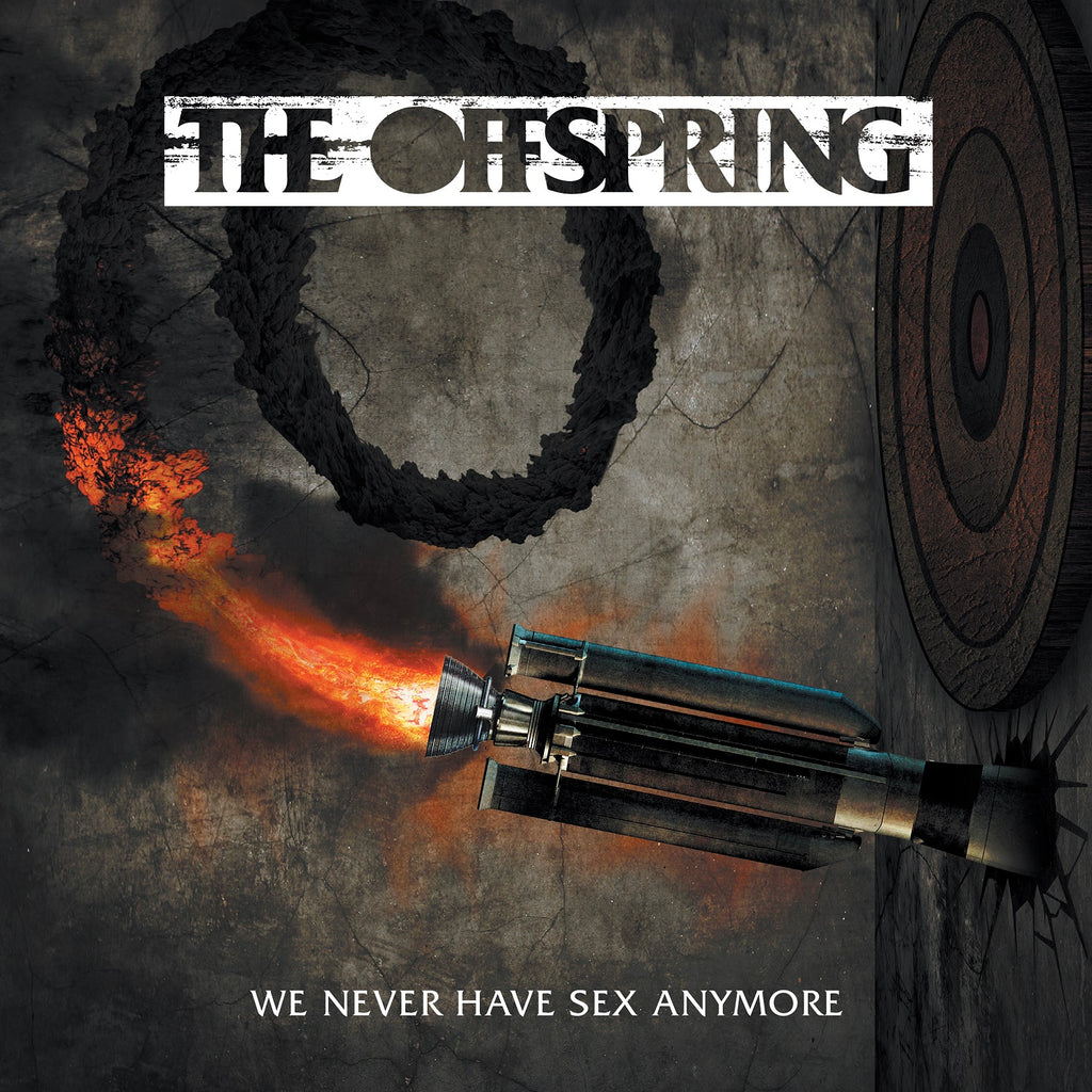 Offspring - We Never Have Sex Anymore (Green)