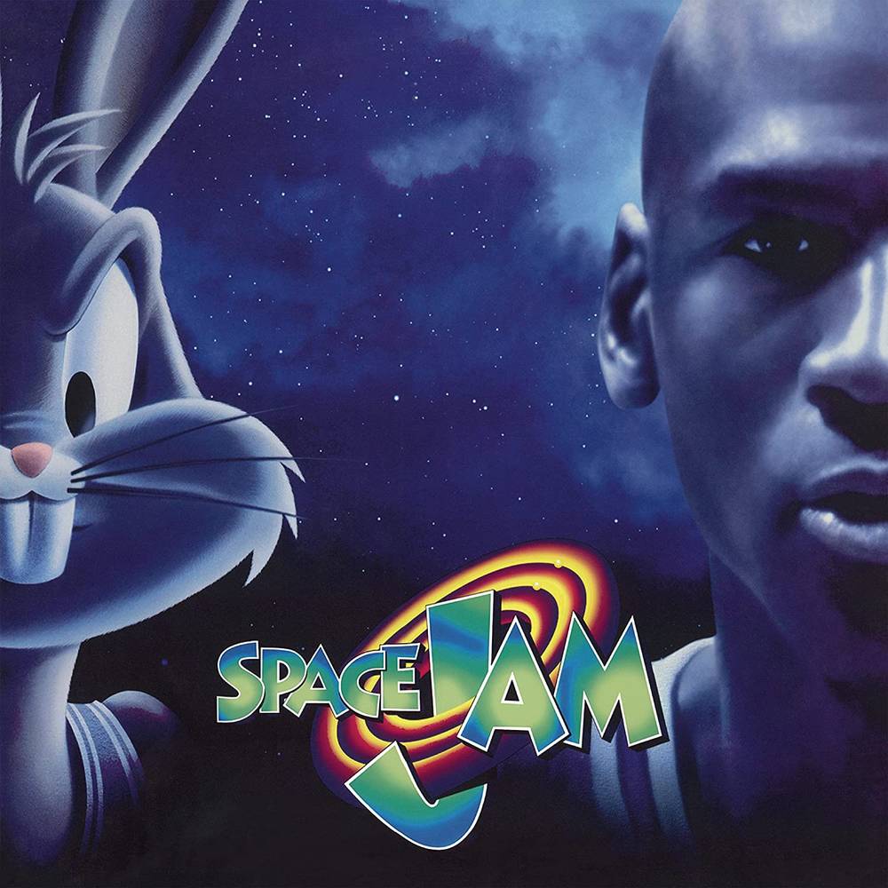 OST - Space Jam (2LP)(Coloured)