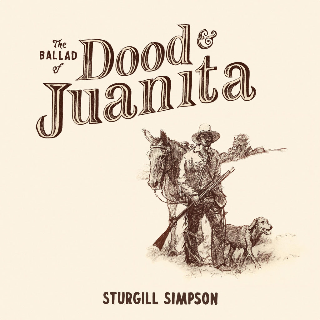 Sturgill Simpson - Dood And Juanita (Coloured)