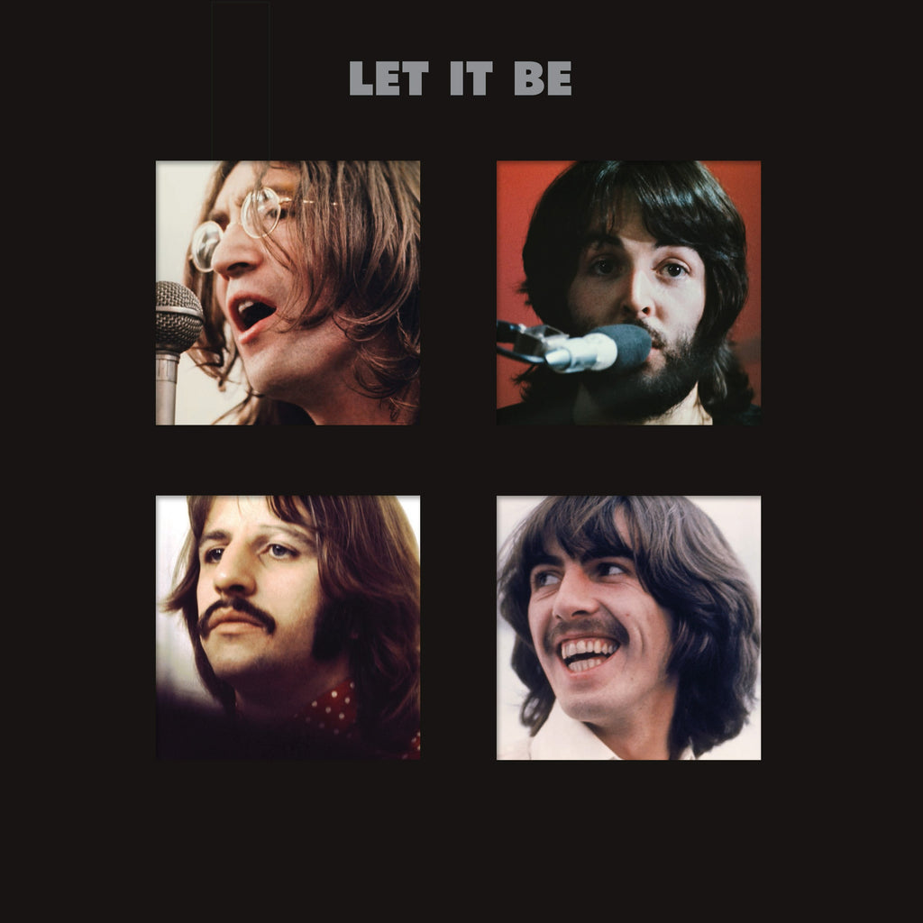 Beatles - Let It Be (4LP)