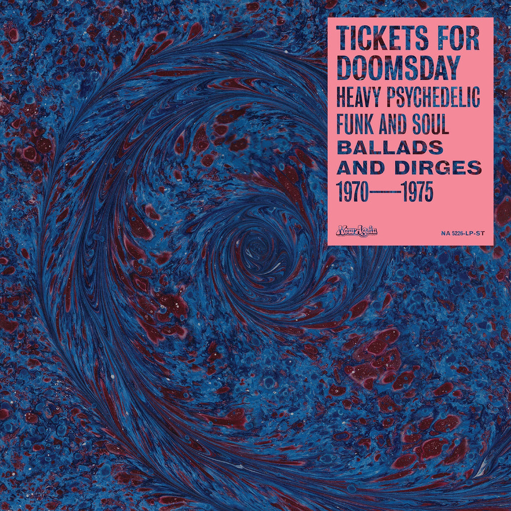 Various Artists - Tickets For Doomsday