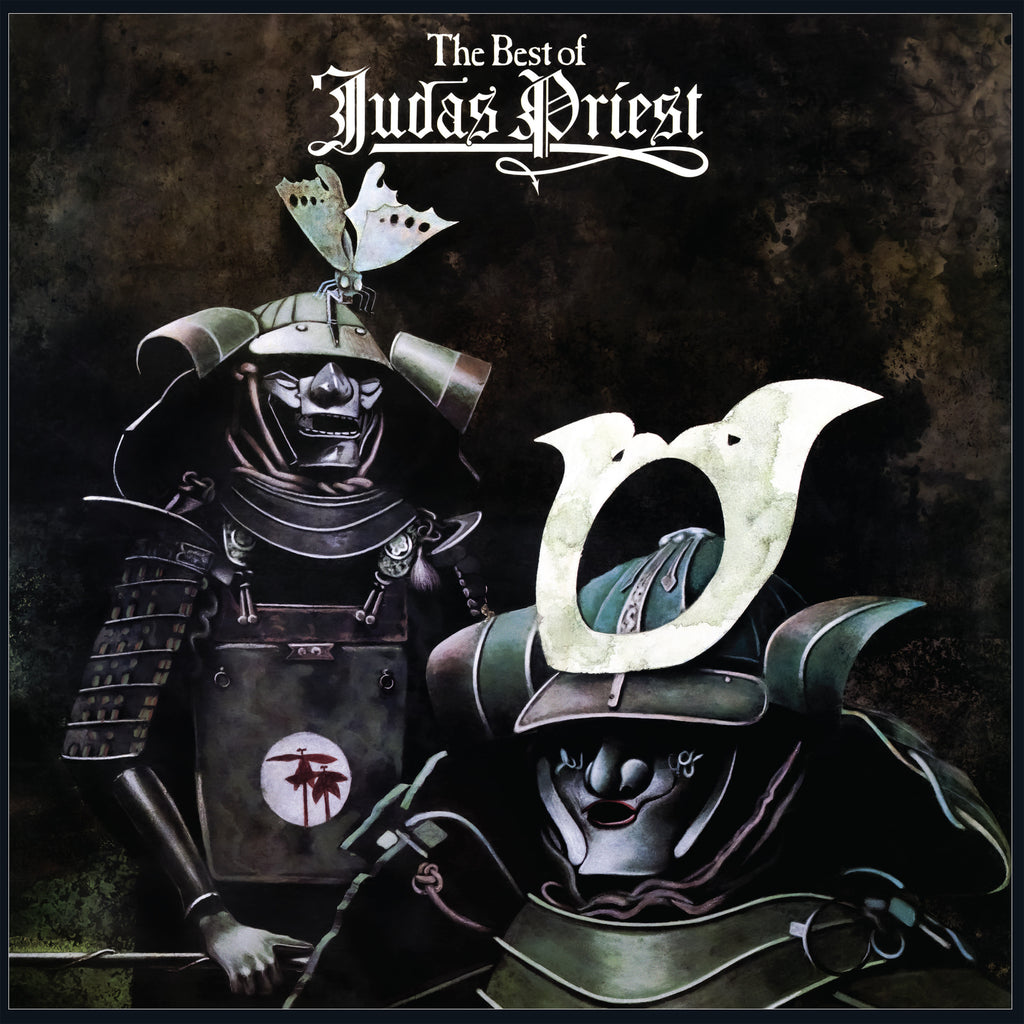 Judas Priest - Best Of (2LP)(Coloured)