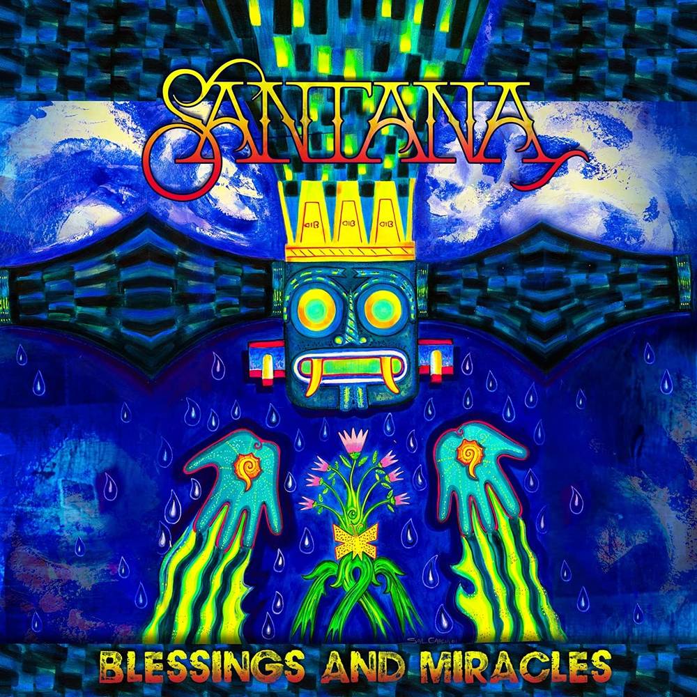 Santana - Blessings And Miracles (2LP)