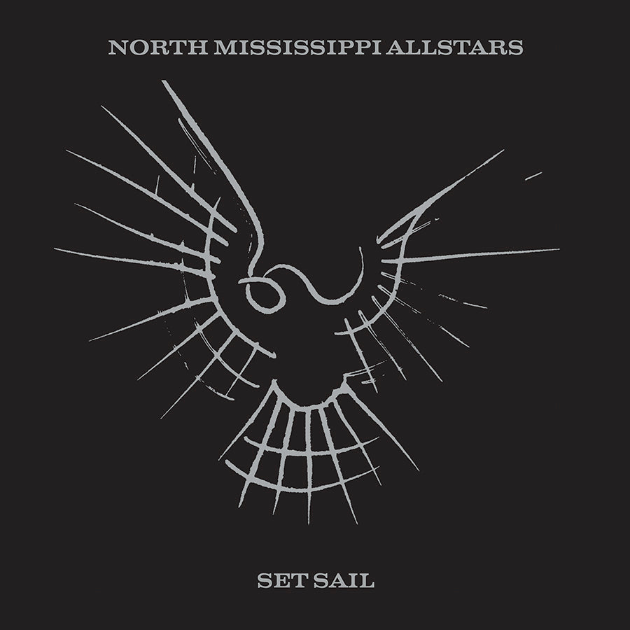 North Mississippi Allstars - Set Sail (Coloured)