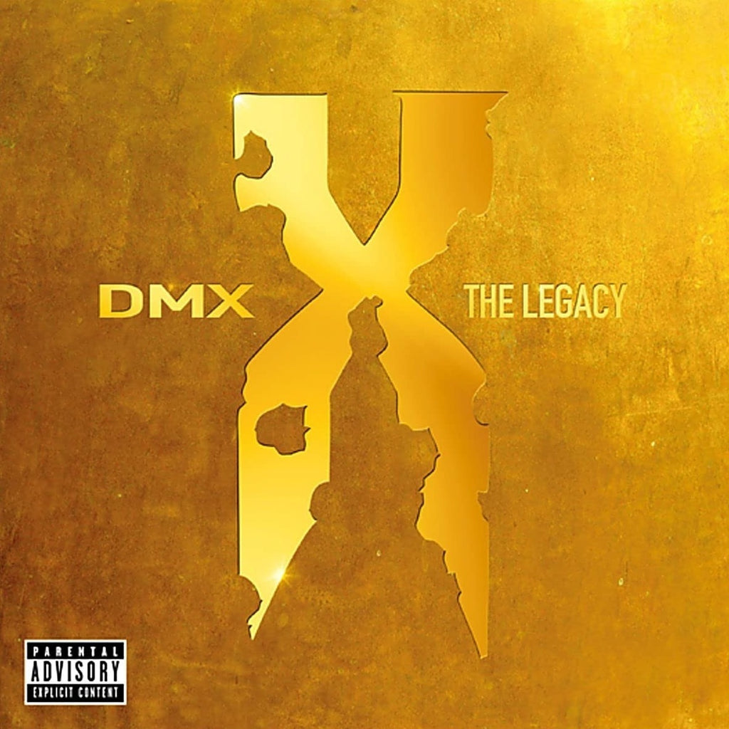 DMX - Legacy (2LP)
