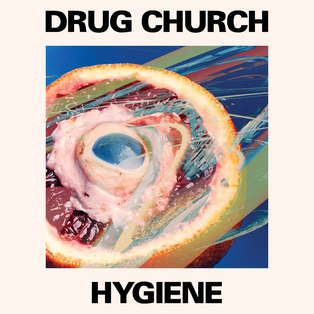 Drug Church - Hygiene (Coloured)