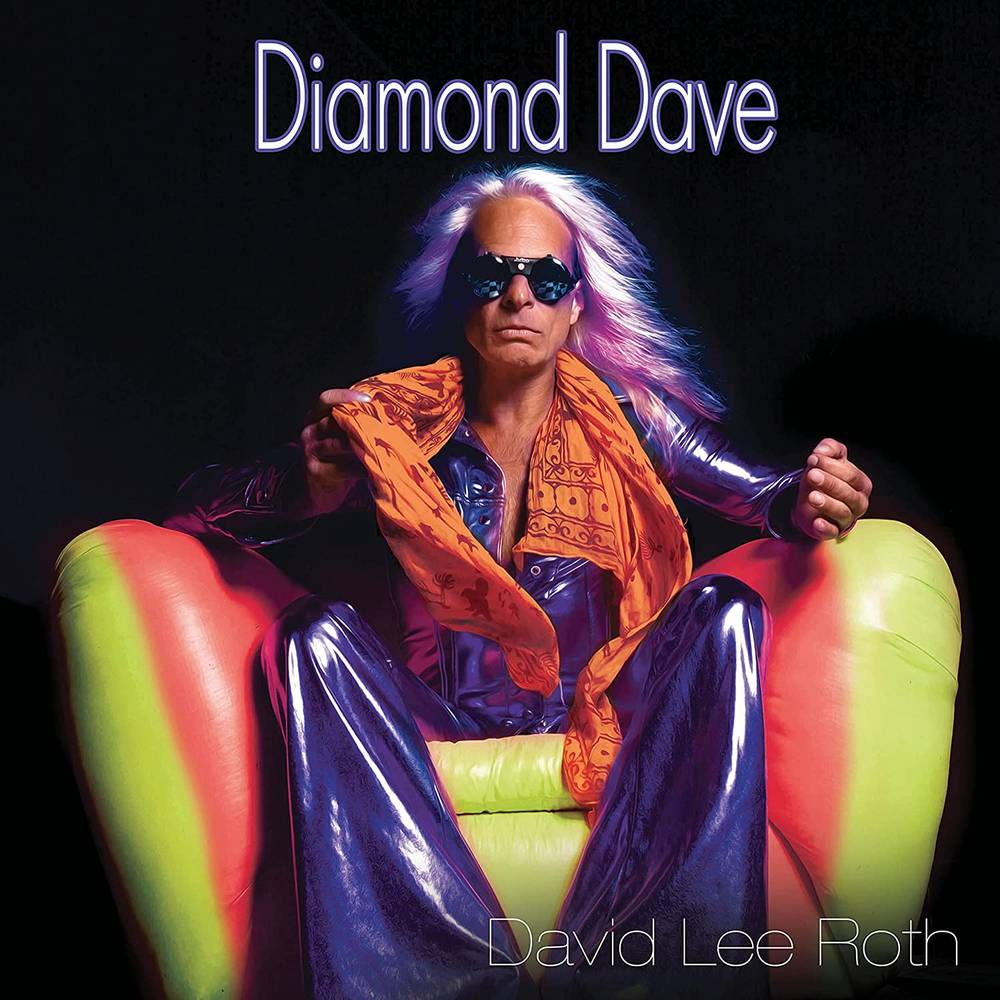 David Lee Roth - Diamond Dave (Pink)