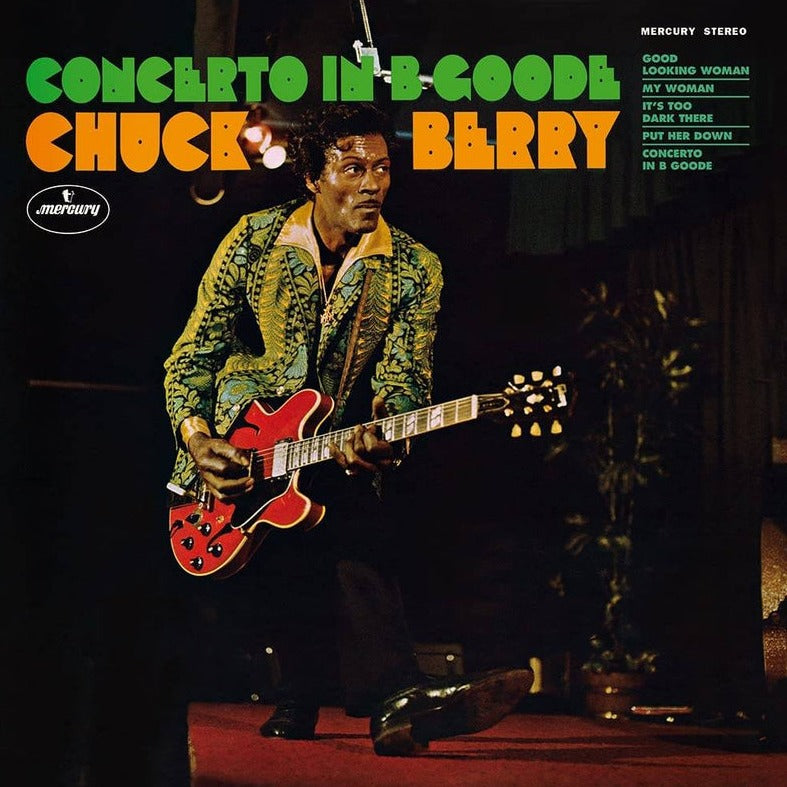 Chuck Berry - Concerto In B Goode