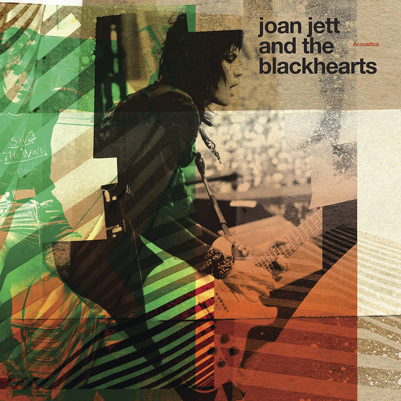 Joan Jett - Acoustics