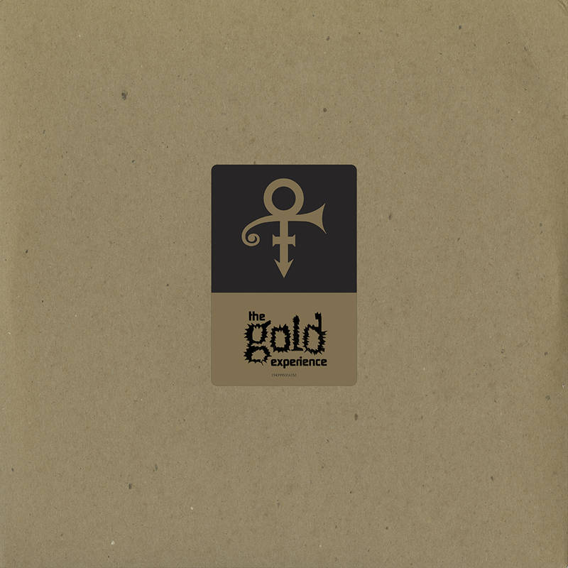 Prince - The Gold Experience (2LP)(Gold)
