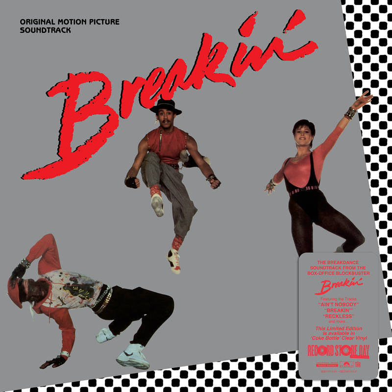 OST - Breakin' (Coloured)