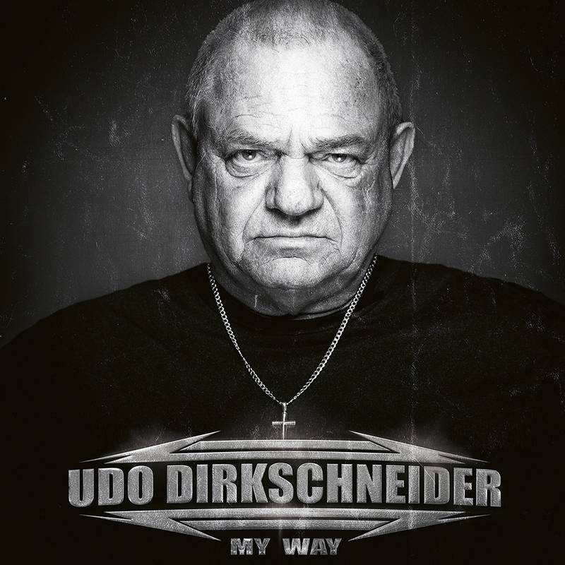 Udo Dirkschneider - My Way (2LP)(Coloured)