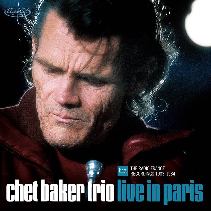 Chet Baker - Live In Paris (3LP)