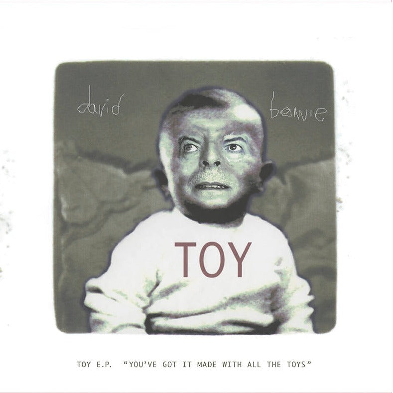 David Bowie - Toy EP (CD)