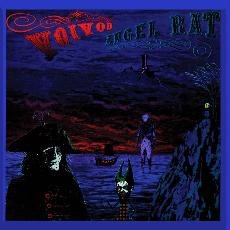 Voivod - Angel Rat (Coloured)