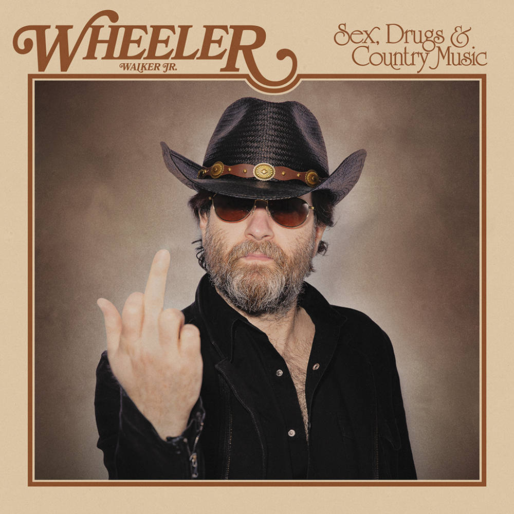 Wheeler Walker Jr. - Sex Drugs And Country Music