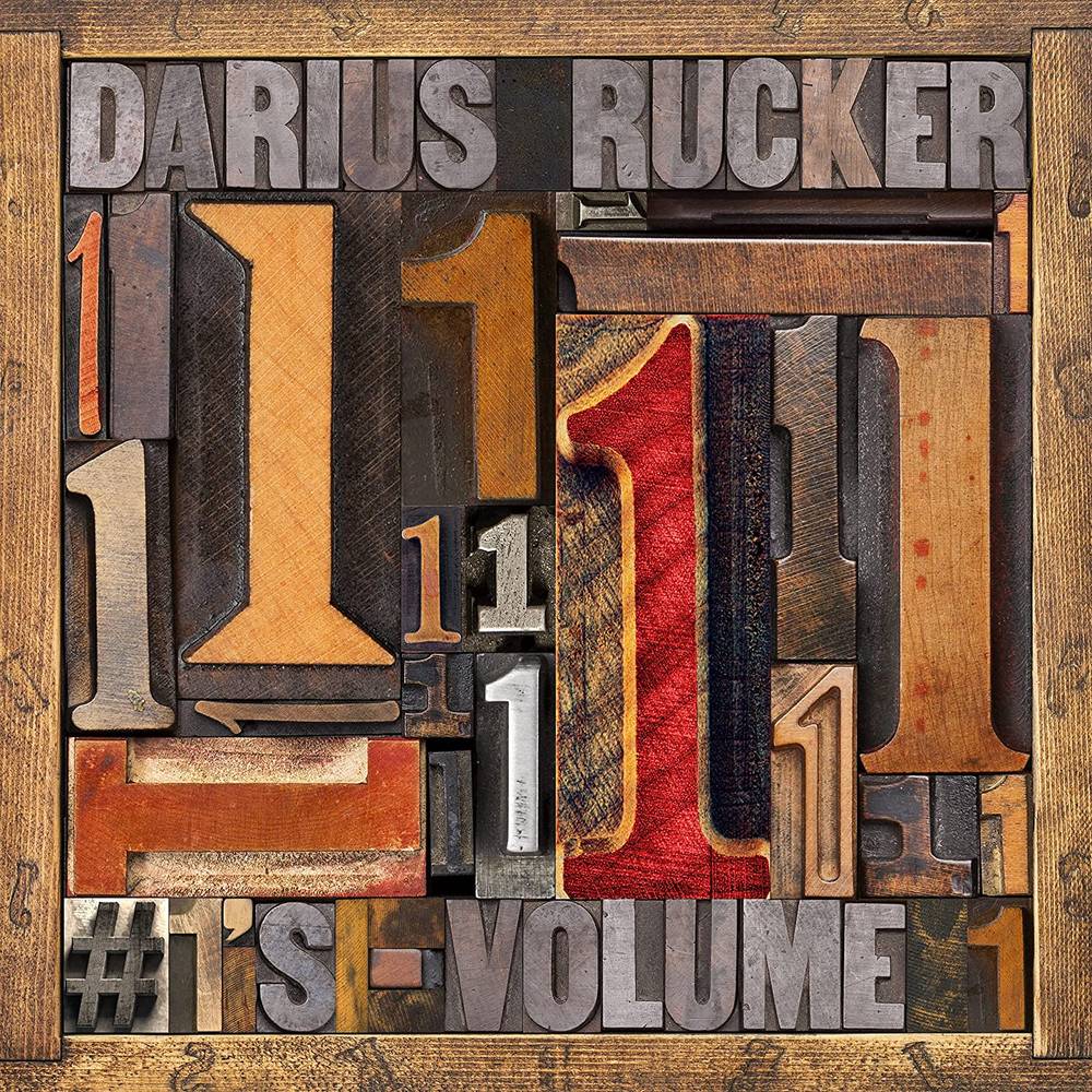 Darius Rucker - #1's Volume 1 (Red)