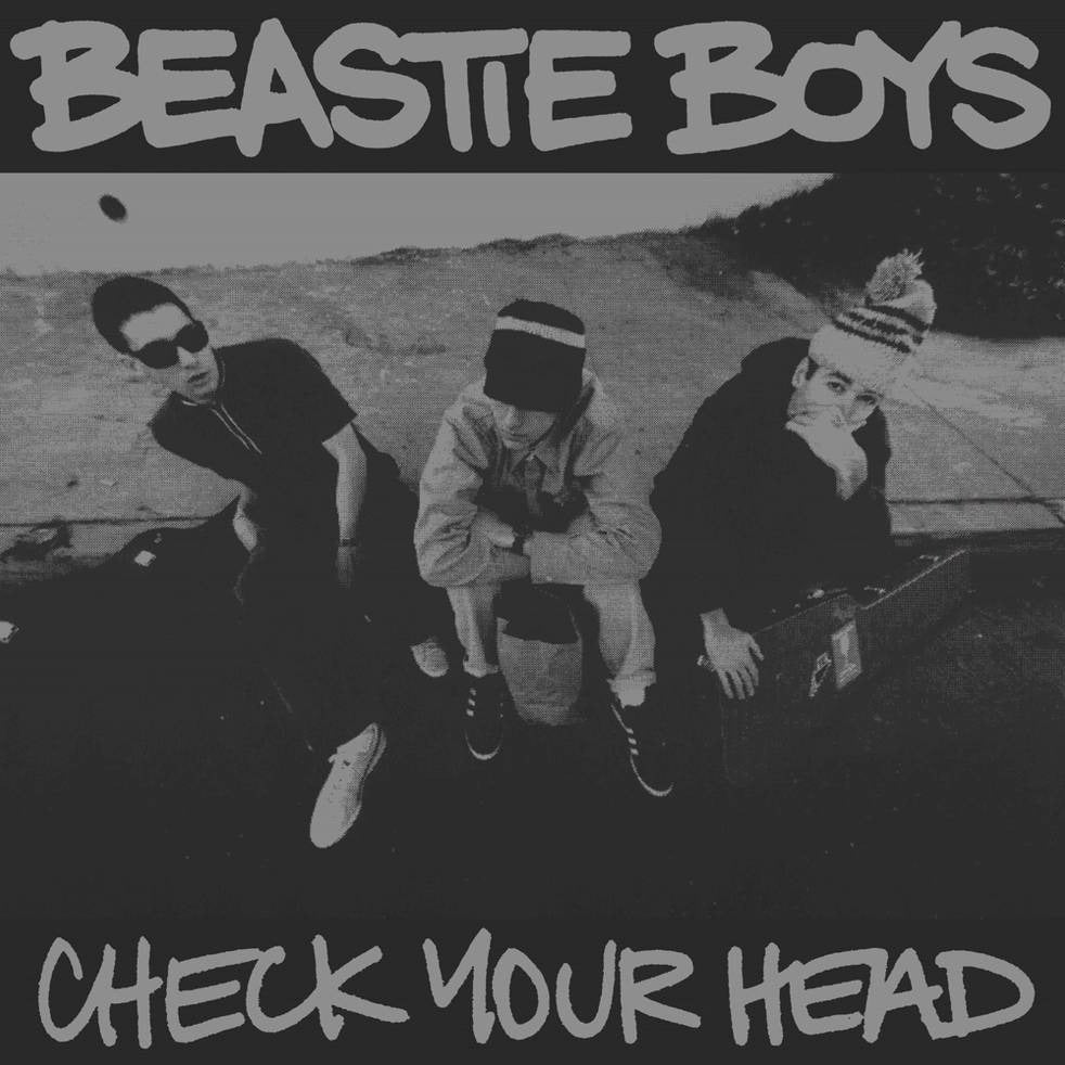 Beastie Boys - Check Your Head (4LP)