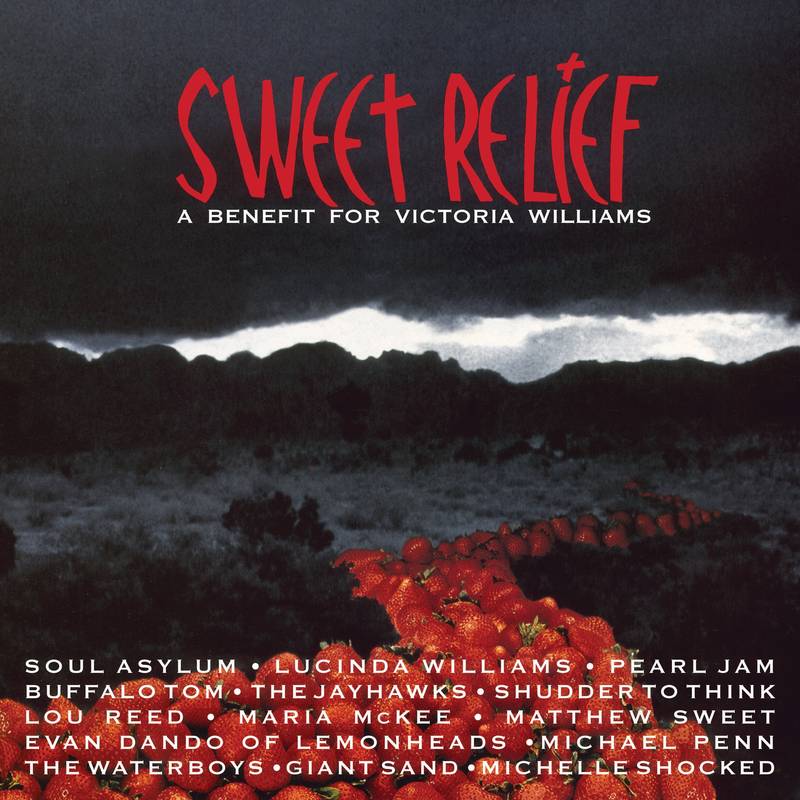 Various Artists - Sweet Relief: A Benefit For Victoria Williams (2LP)