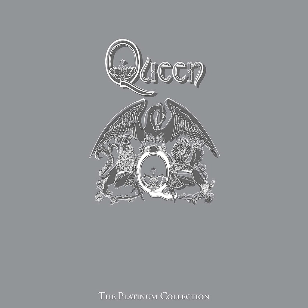 Queen - Platinum Collection (6LP)(Coloured)