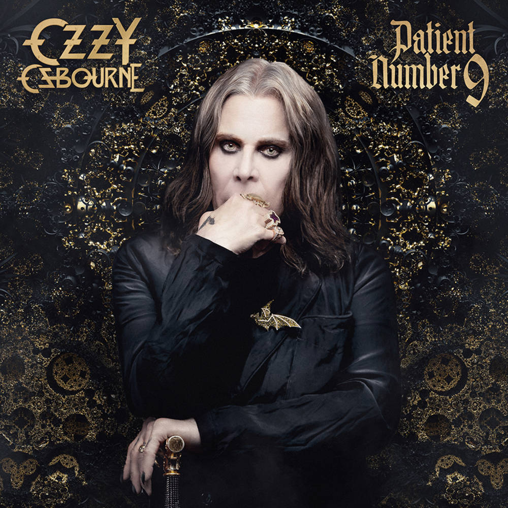 Ozzy Osbourne - Patient Number 9 (2LP)(Deluxe)