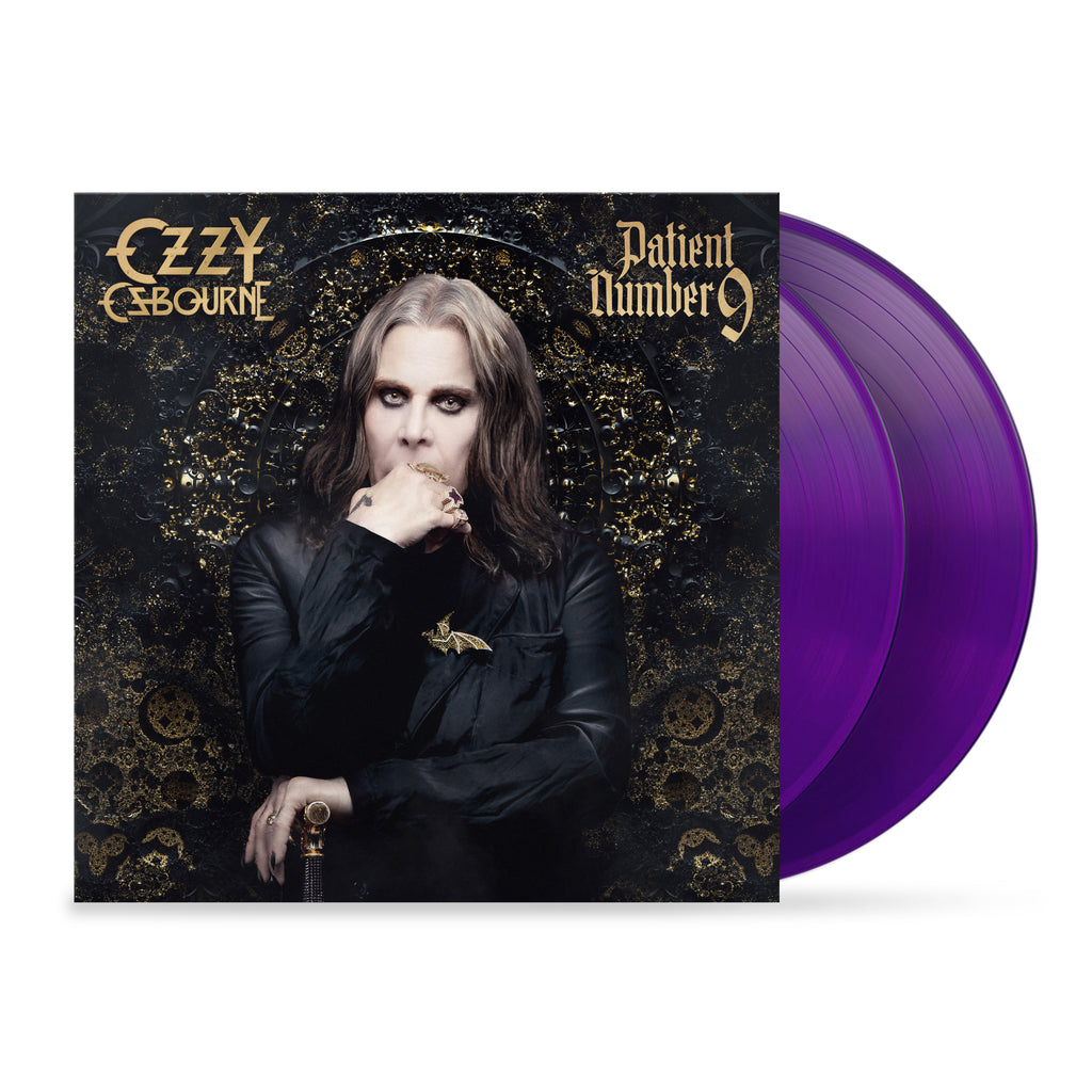 Ozzy Osbourne - Patient Number 9 (2LP)(Violet)