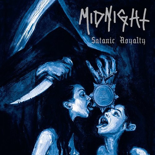 Midnight - Satanic Royality (2LP)(Coloured)