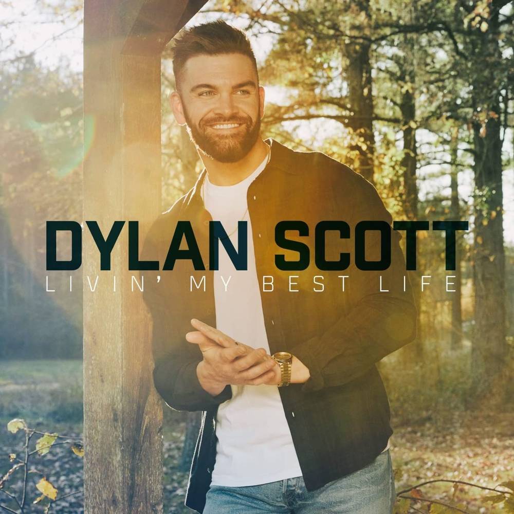 Dylan Scott - Livin My Best Life (2LP)