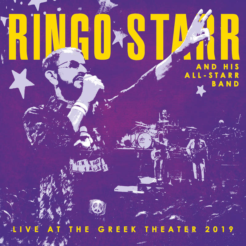 Ringo Starr - Live At The Greek Theater 2019 (2LP)