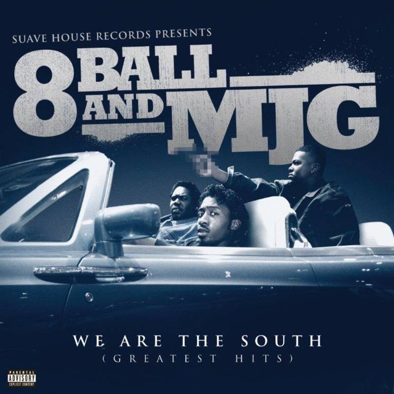 8 Ball & MJG - We Are The South (2LP)(Coloured)