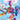 OST - My Little Pony: A New Generation (Coloured)