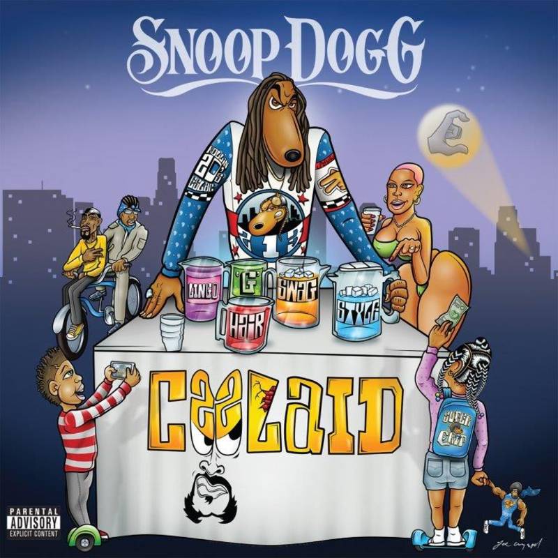 Snoop Dogg - Coolaid (2LP)(Green)