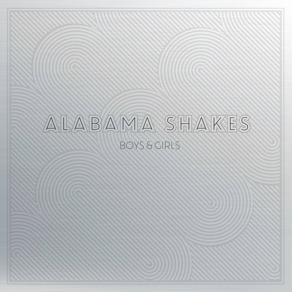 Alabama Shakes - Boys & Girls (2LP)(Clear)