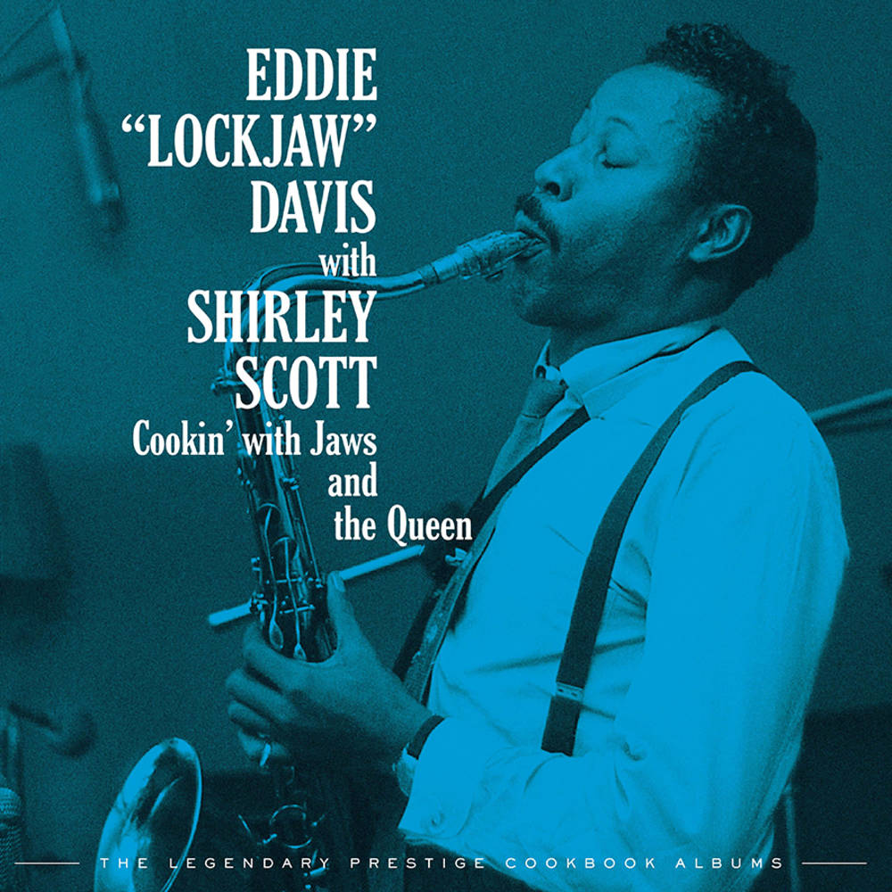 Eddie Lockjaw Davis - Cookin’ With Jaws And The Queen (4LP)