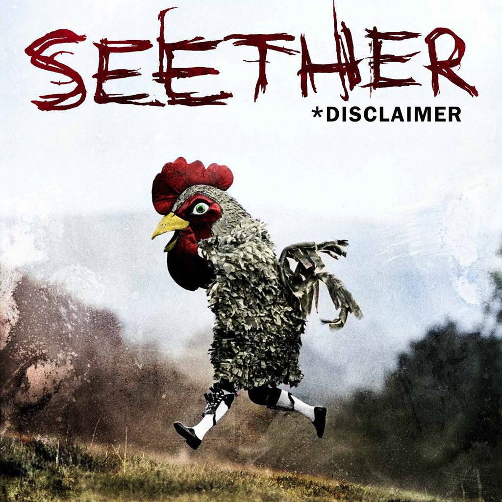 Seether - Disclaimer (3LP)