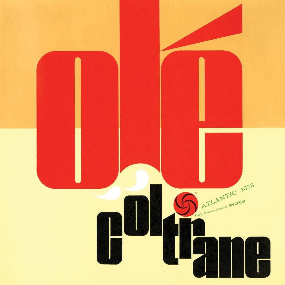 John Coltrane - Olé (Clear)