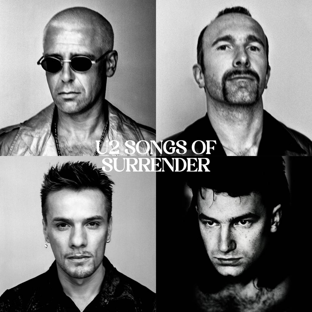 U2 - Songs Of Surrender (4LP)