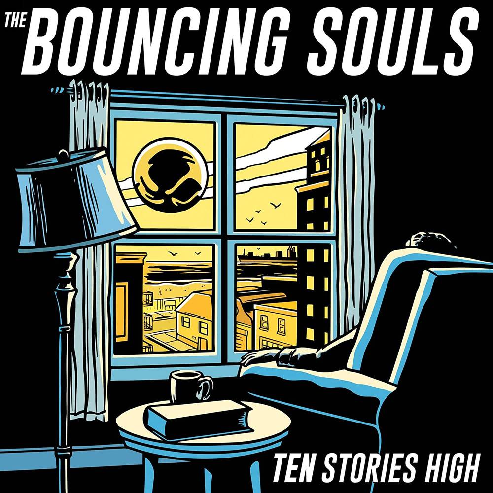 Bouncing Souls - Ten Stories High (Coloured)