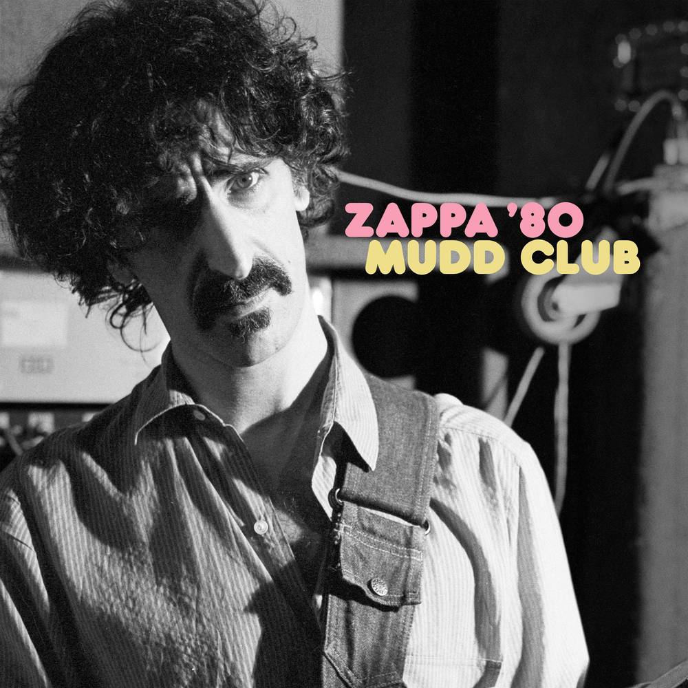 Frank Zappa - Mudd Club (2LP)