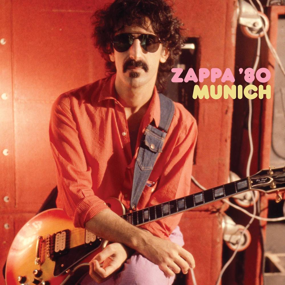 Frank Zappa - Munich '80 (3LP)