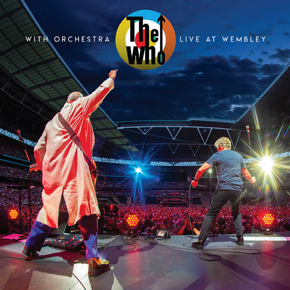 Who - Live At Wembley (3LP)