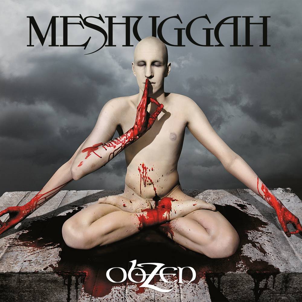Meshuggah - Obzen (2LP)(Coloured)