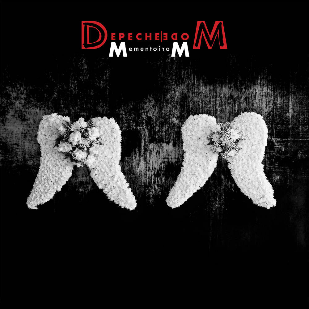 Depeche Mode - Memento Mori (2LP)(Red)