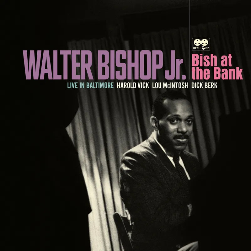 Walter Bishop Jr. - Bish At The Bank (2LP)