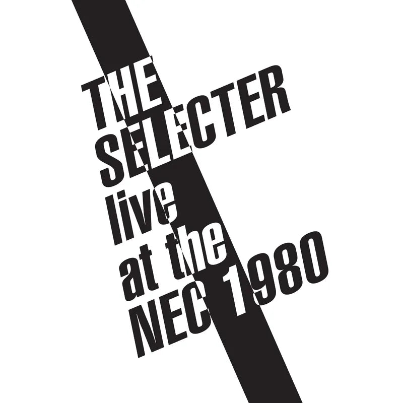 Selecter - Live At The NEC 1980 (Clear)