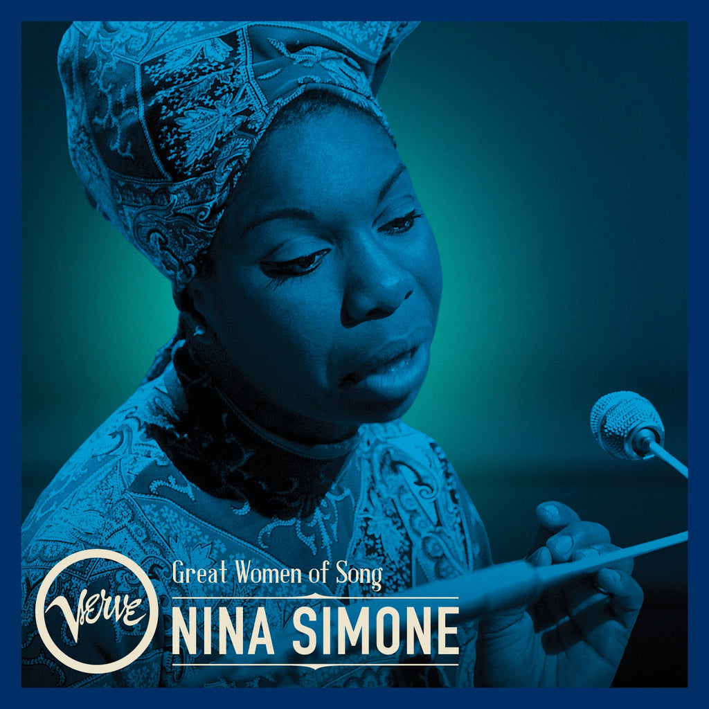 Nina Simone - Great Women Of Songs