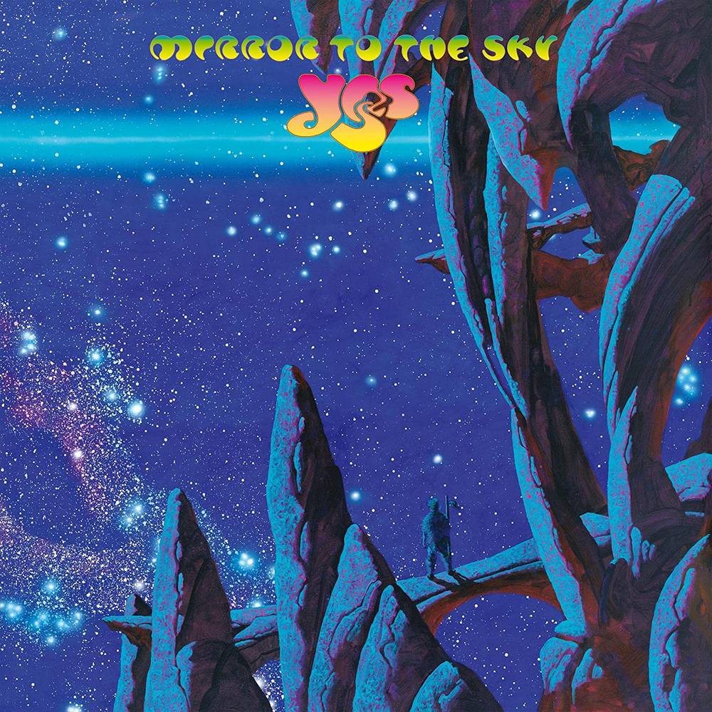 Yes - Mirror To The Sky (2LP)