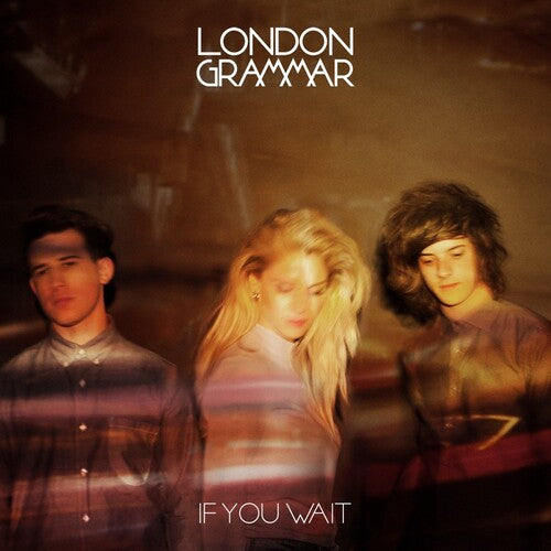 London Grammar - If You Wait (2LP)(Coloured)
