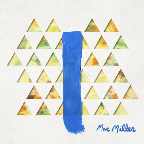 Mac Miller - Blue Slide Park (2LP)